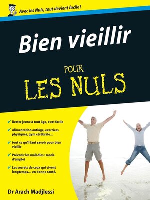 cover image of Bien vieillir Pour les Nuls